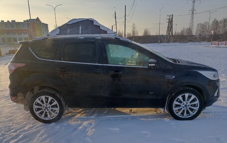 Ford Kuga III, 2017 год, 1 650 000 рублей, 5 фотография