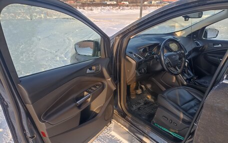 Ford Kuga III, 2017 год, 1 650 000 рублей, 10 фотография