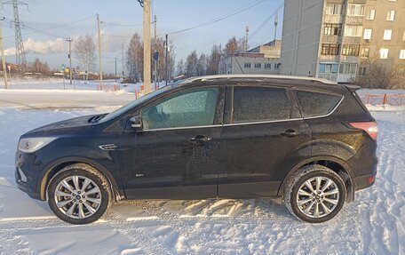 Ford Kuga III, 2017 год, 1 650 000 рублей, 2 фотография