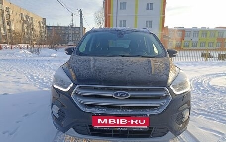 Ford Kuga III, 2017 год, 1 650 000 рублей, 3 фотография