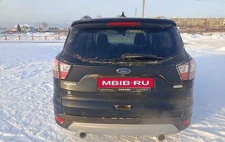 Ford Kuga III, 2017 год, 1 650 000 рублей, 7 фотография