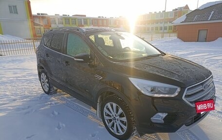 Ford Kuga III, 2017 год, 1 650 000 рублей, 4 фотография