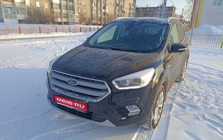 Ford Kuga III, 2017 год, 1 650 000 рублей, 1 фотография