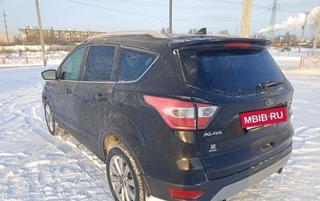 Ford Kuga III, 2017 год, 1 650 000 рублей, 8 фотография