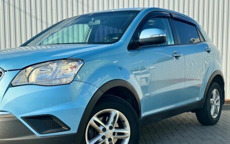 SsangYong Actyon II рестайлинг, 2012 год, 990 000 рублей, 1 фотография