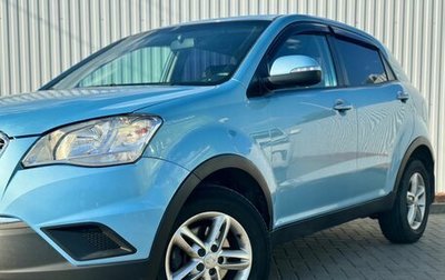 SsangYong Actyon II рестайлинг, 2012 год, 990 000 рублей, 1 фотография