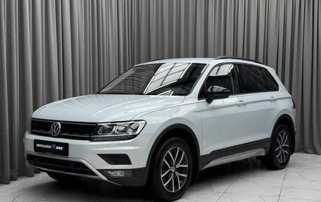 Volkswagen Tiguan II, 2019 год, 2 699 000 рублей, 1 фотография