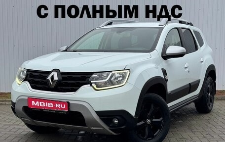 Renault Duster, 2021 год, 1 699 000 рублей, 1 фотография