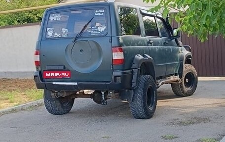 ЛуАЗ Patriot, 2007 год, 800 000 рублей, 1 фотография
