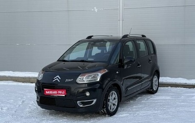 Citroen C3 Picasso I, 2011 год, 445 000 рублей, 1 фотография