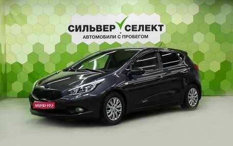 KIA cee'd III, 2012 год, 900 000 рублей, 1 фотография