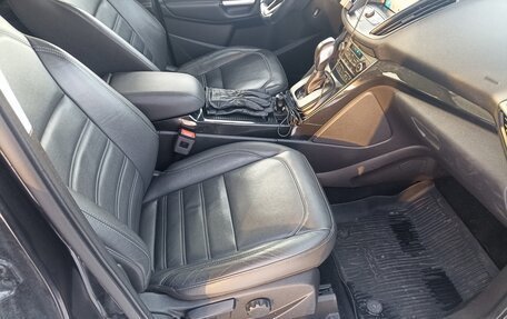 Ford Kuga III, 2017 год, 1 650 000 рублей, 15 фотография