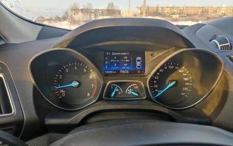 Ford Kuga III, 2017 год, 1 650 000 рублей, 16 фотография