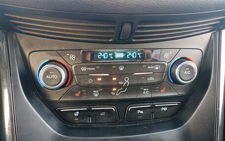 Ford Kuga III, 2017 год, 1 650 000 рублей, 17 фотография