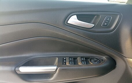 Ford Kuga III, 2017 год, 1 650 000 рублей, 22 фотография