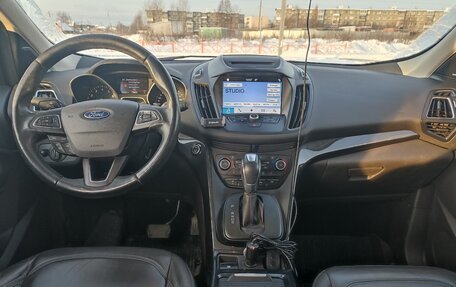 Ford Kuga III, 2017 год, 1 650 000 рублей, 20 фотография