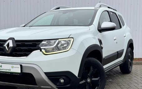 Renault Duster, 2021 год, 1 699 000 рублей, 3 фотография
