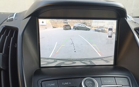 Ford Kuga III, 2017 год, 1 650 000 рублей, 25 фотография