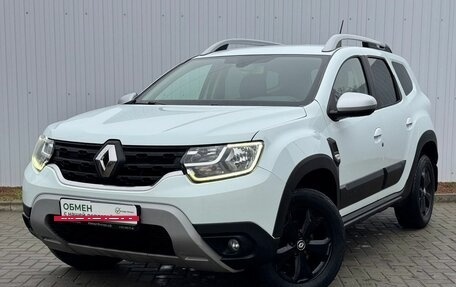 Renault Duster, 2021 год, 1 699 000 рублей, 2 фотография