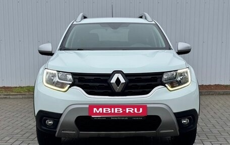 Renault Duster, 2021 год, 1 699 000 рублей, 4 фотография