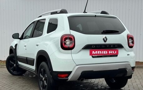 Renault Duster, 2021 год, 1 699 000 рублей, 8 фотография