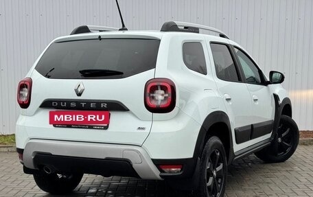 Renault Duster, 2021 год, 1 699 000 рублей, 11 фотография