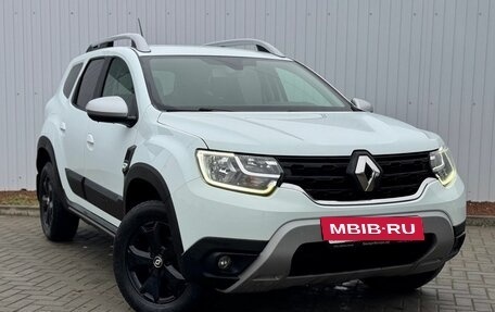 Renault Duster, 2021 год, 1 699 000 рублей, 5 фотография