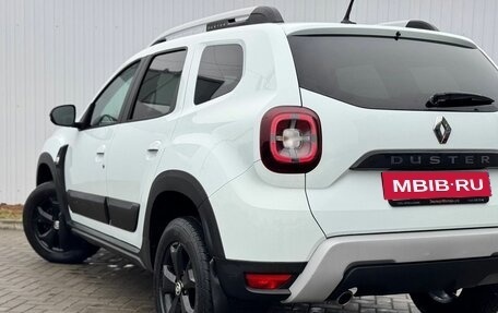 Renault Duster, 2021 год, 1 699 000 рублей, 9 фотография