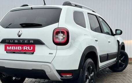 Renault Duster, 2021 год, 1 699 000 рублей, 12 фотография