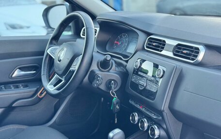 Renault Duster, 2021 год, 1 699 000 рублей, 20 фотография