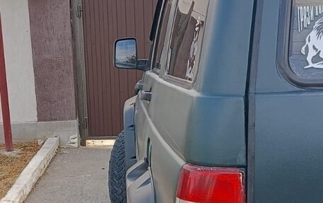 ЛуАЗ Patriot, 2007 год, 800 000 рублей, 3 фотография