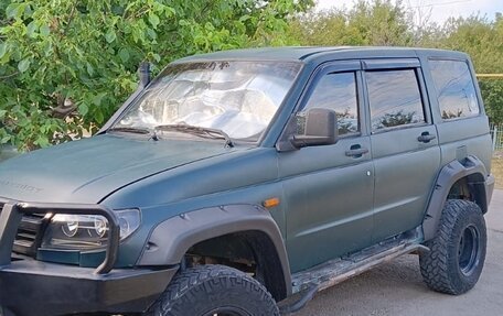 ЛуАЗ Patriot, 2007 год, 800 000 рублей, 4 фотография