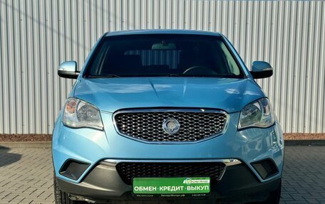 SsangYong Actyon II рестайлинг, 2012 год, 990 000 рублей, 2 фотография