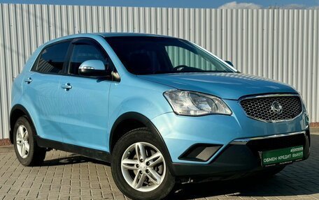 SsangYong Actyon II рестайлинг, 2012 год, 990 000 рублей, 3 фотография