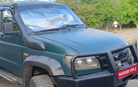 ЛуАЗ Patriot, 2007 год, 800 000 рублей, 5 фотография