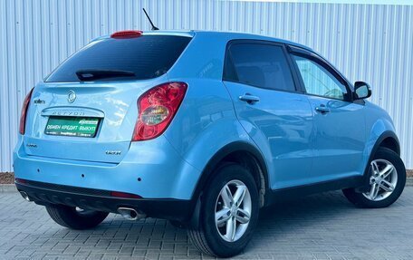 SsangYong Actyon II рестайлинг, 2012 год, 990 000 рублей, 6 фотография