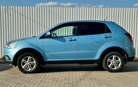 SsangYong Actyon II рестайлинг, 2012 год, 990 000 рублей, 5 фотография