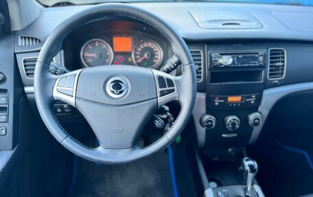 SsangYong Actyon II рестайлинг, 2012 год, 990 000 рублей, 12 фотография