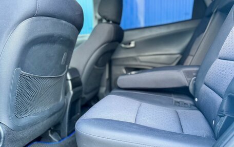 SsangYong Actyon II рестайлинг, 2012 год, 990 000 рублей, 14 фотография