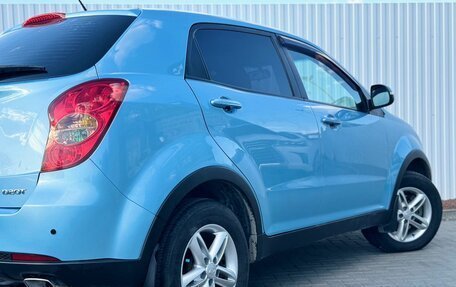 SsangYong Actyon II рестайлинг, 2012 год, 990 000 рублей, 7 фотография