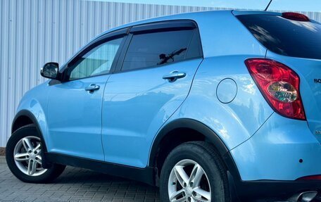 SsangYong Actyon II рестайлинг, 2012 год, 990 000 рублей, 10 фотография