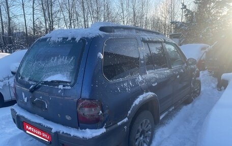 KIA Sportage IV рестайлинг, 2006 год, 179 000 рублей, 4 фотография