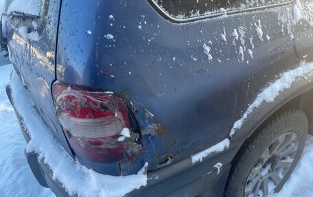 KIA Sportage IV рестайлинг, 2006 год, 179 000 рублей, 8 фотография