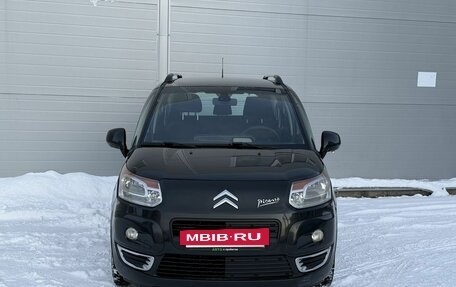 Citroen C3 Picasso I, 2011 год, 445 000 рублей, 2 фотография