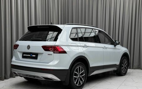 Volkswagen Tiguan II, 2019 год, 2 699 000 рублей, 4 фотография