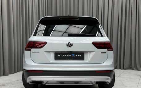 Volkswagen Tiguan II, 2019 год, 2 699 000 рублей, 5 фотография