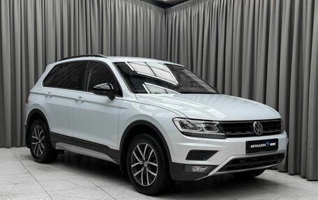 Volkswagen Tiguan II, 2019 год, 2 699 000 рублей, 3 фотография