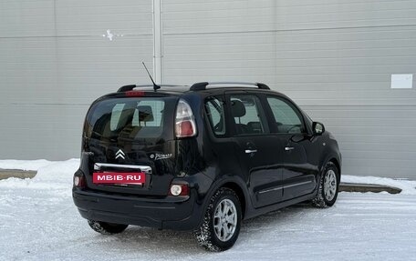 Citroen C3 Picasso I, 2011 год, 445 000 рублей, 4 фотография