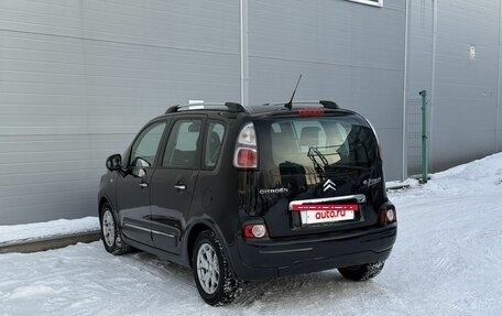 Citroen C3 Picasso I, 2011 год, 445 000 рублей, 6 фотография