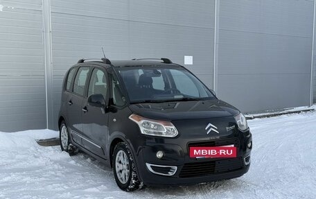 Citroen C3 Picasso I, 2011 год, 445 000 рублей, 3 фотография